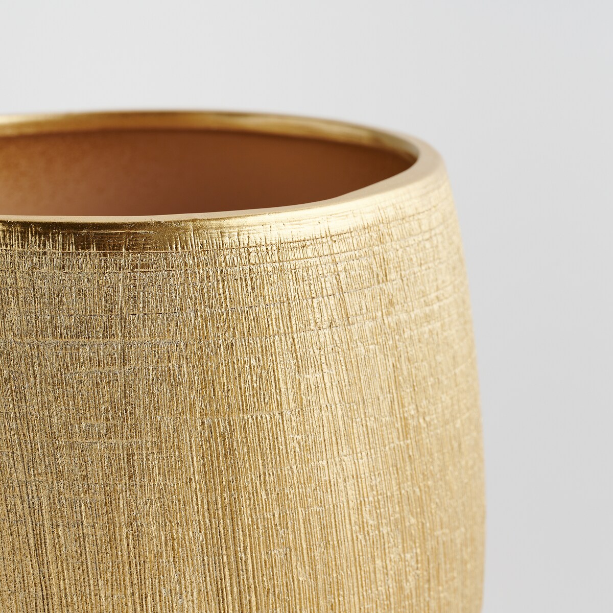 Osłonka Odetta z motywem geometrycznym