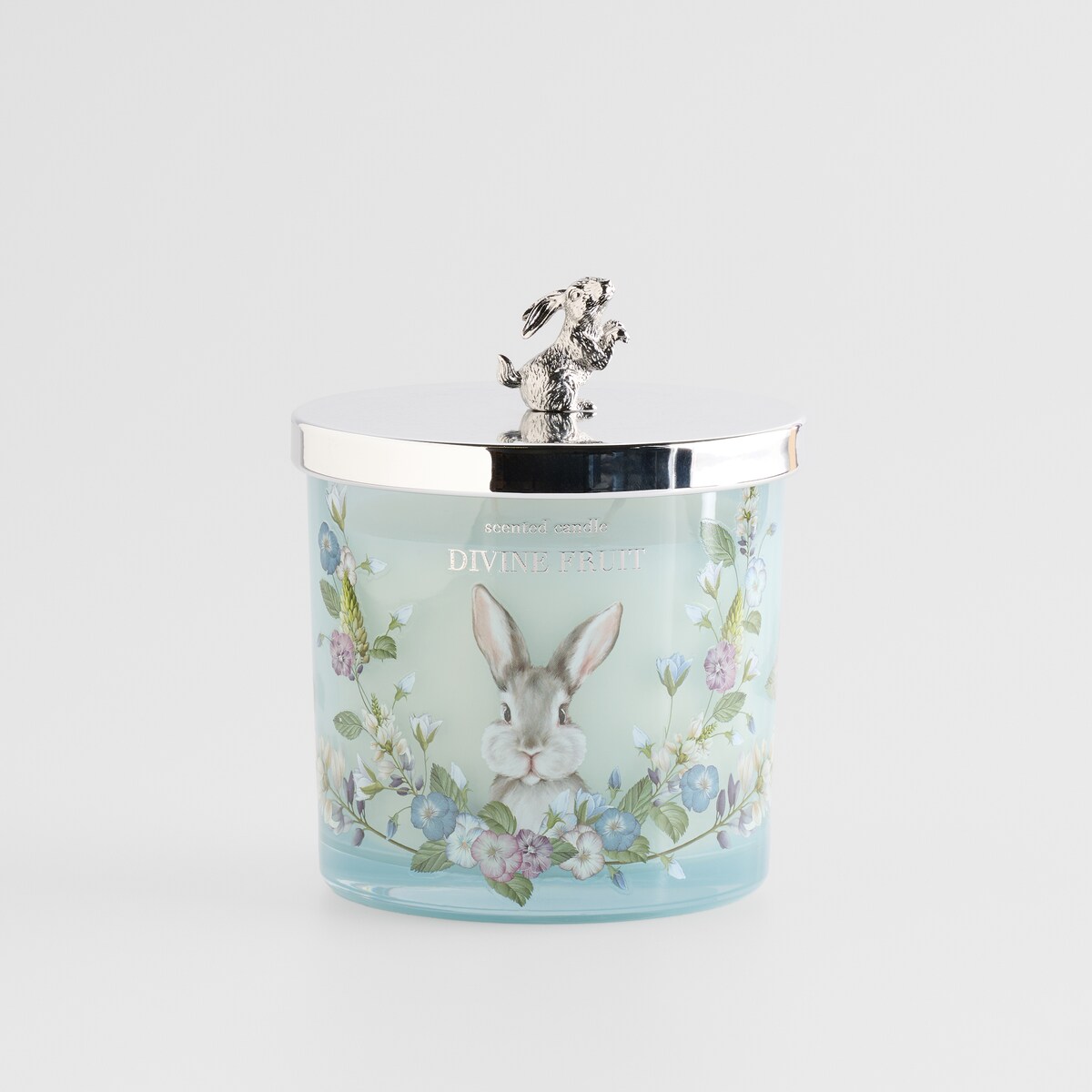 Świeca Zapachowa Pansilo z motywem królika