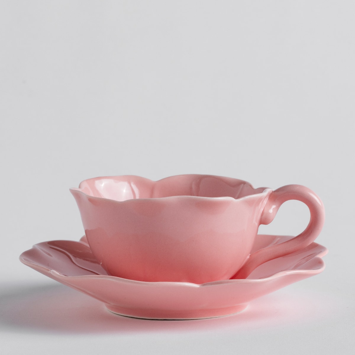 Filiżanka Ze Spodkiem Floresi