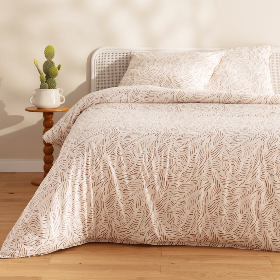 Cotton Bed Linen Cansu 200x220 cm