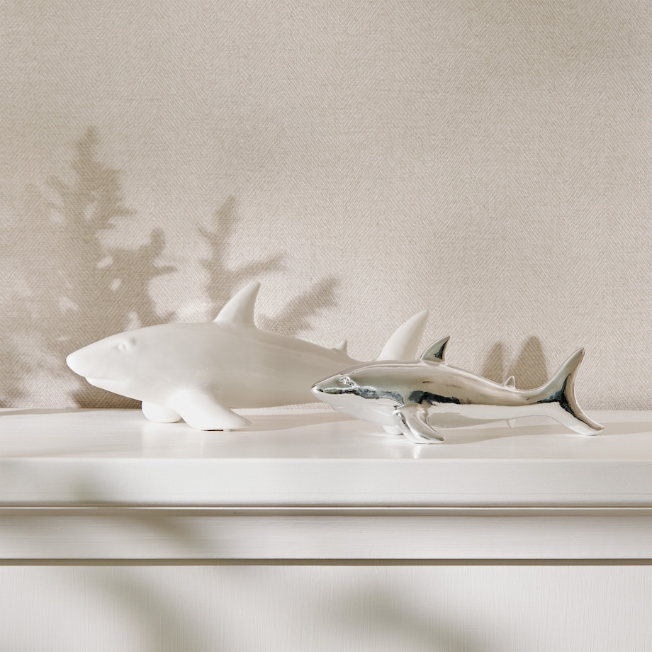 Figurka Sharkso z motywem zwierzęcym