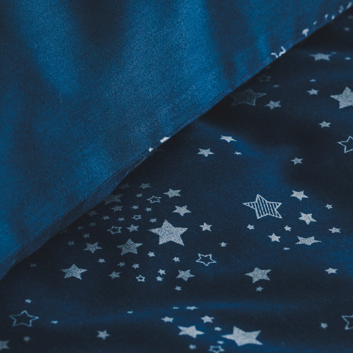 Pościel Satynowa Sterren 160x200 cm