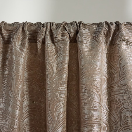 Zasłona Żakardowa Floah 140x250 cm