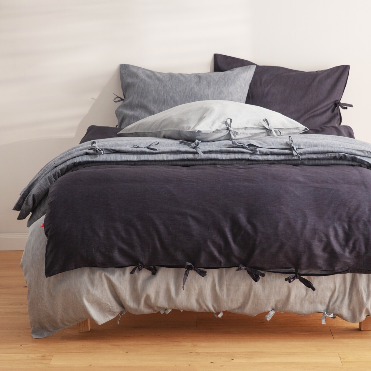 Pościel z Bawełny Satynowej Procida 160x200 cm