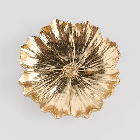 Patera Dekoracyjna Flogo z motywem kwiatowym