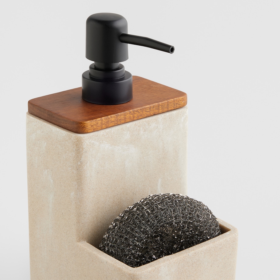 Dozownik Z Gąbką Markisi