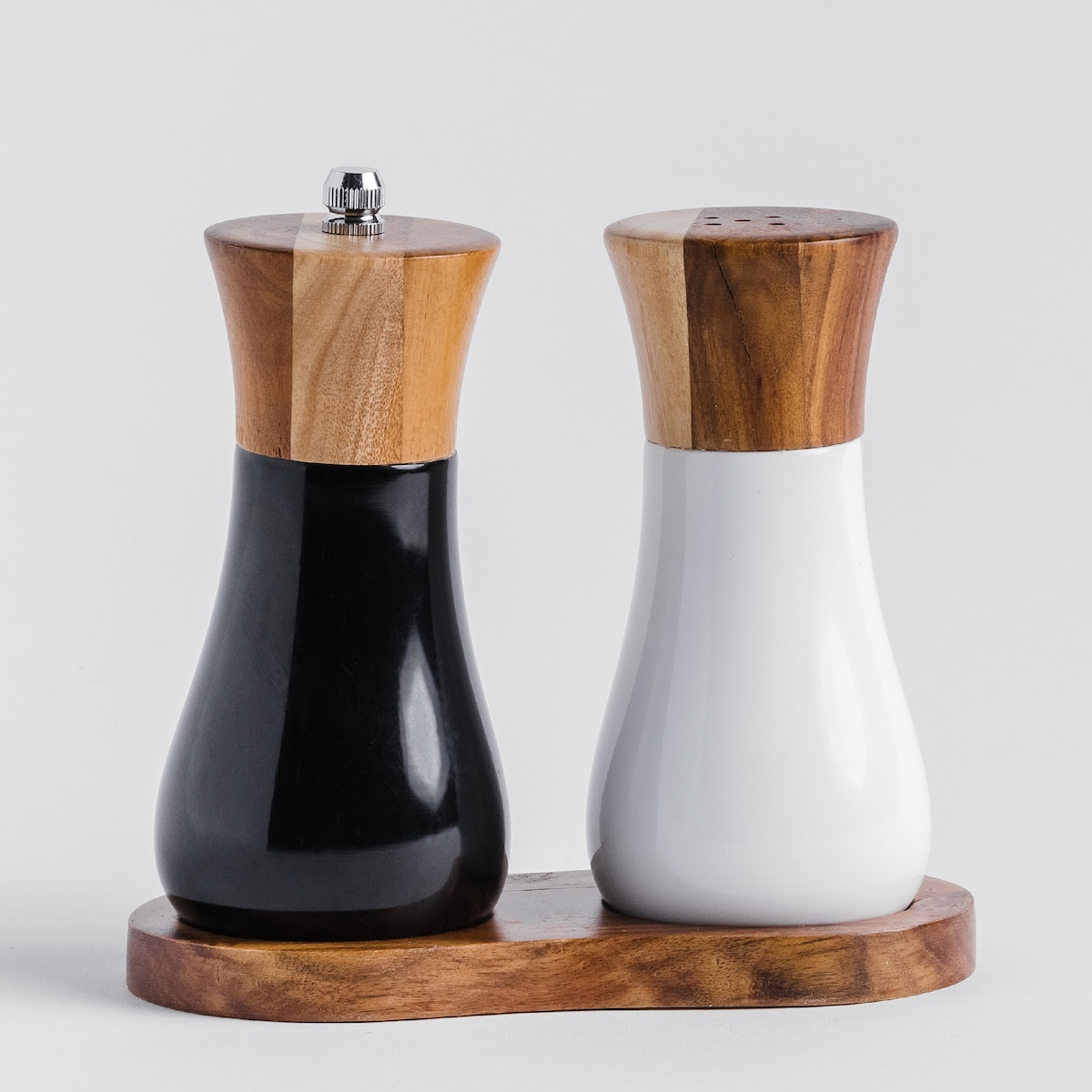 Młynek Do Pieprzu I Solniczka Epices