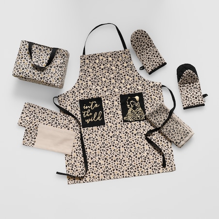 Fartuch Panterin 70x85 cm