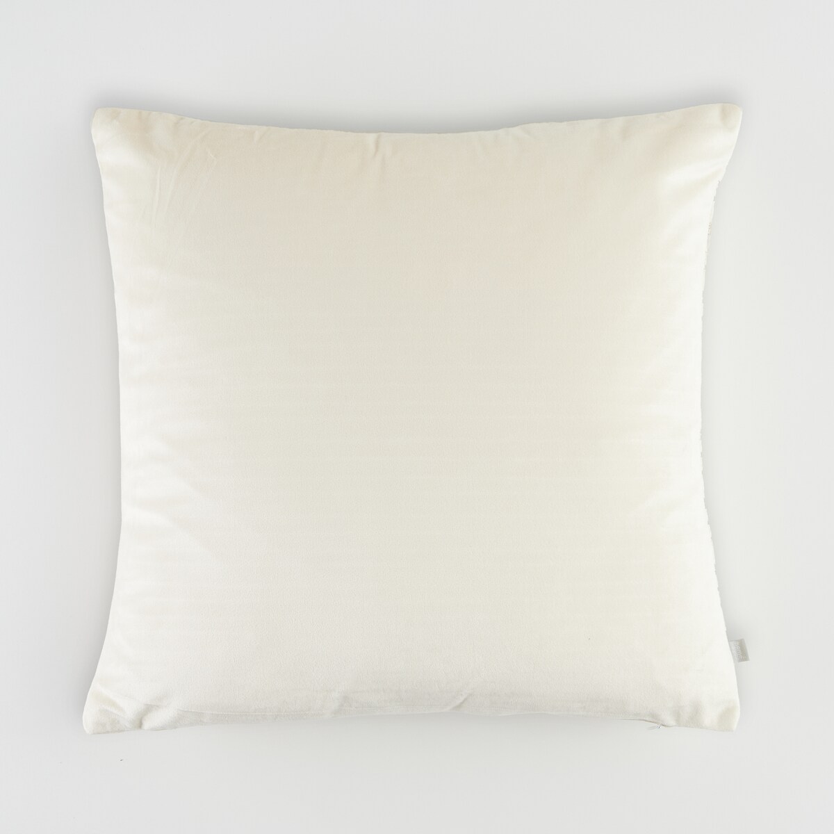 Poszewka Welwetowa Calama 45x45 cm w paski