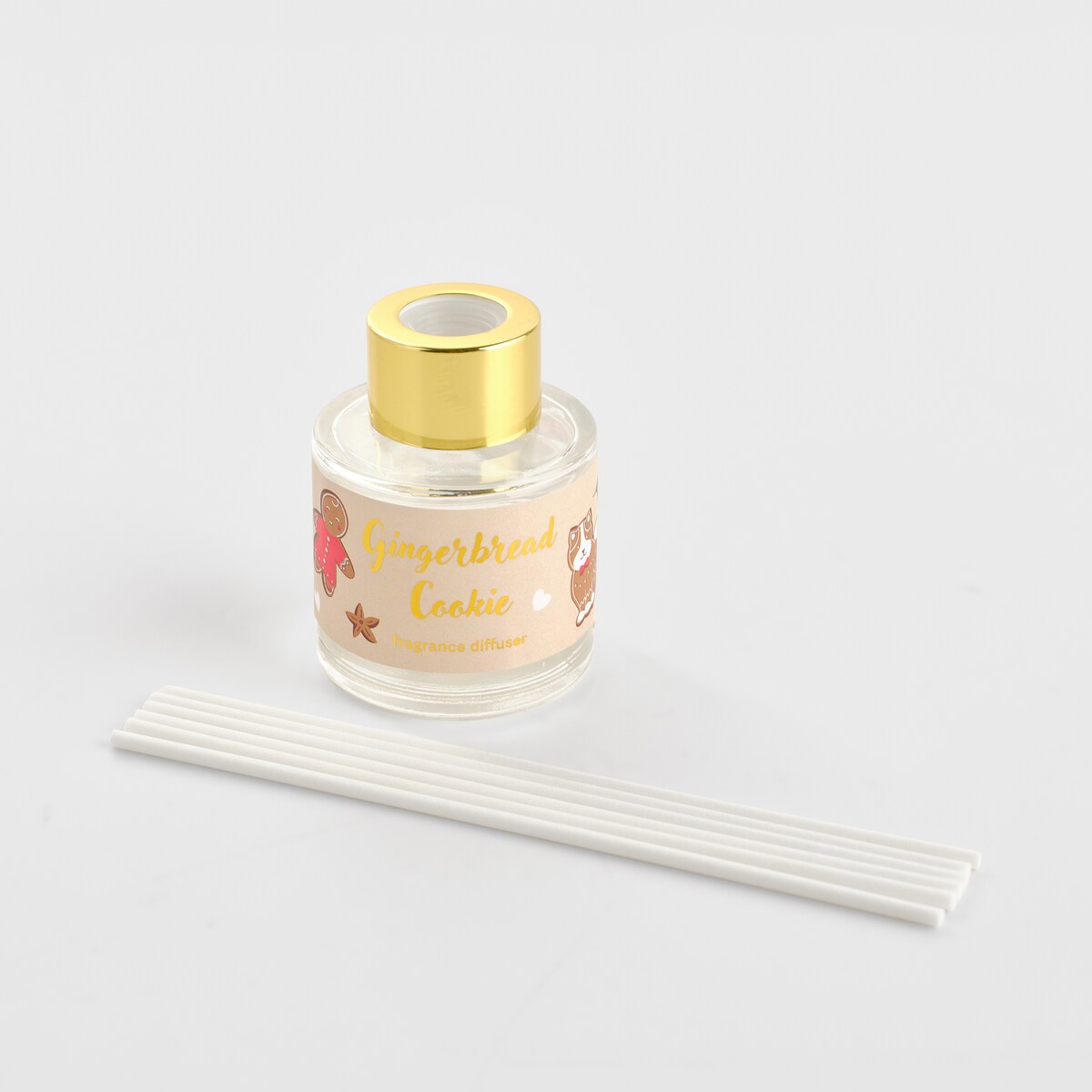 Dyfuzor zapachowy z patyczkami Puri small 40 ml