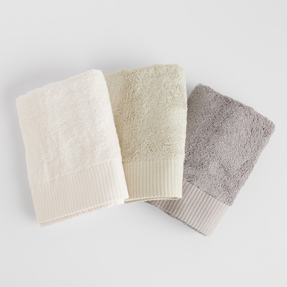 Ręcznik z modalem Selvedge 70x130 cm