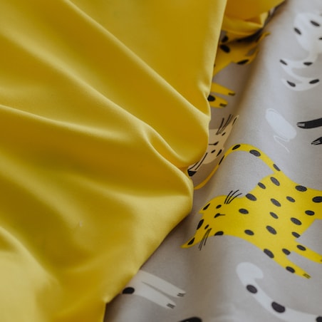 Pościel Z Mikrofibry Catten 140x200 cm