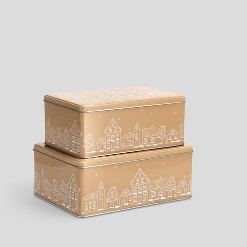 Zestaw pojemników Hanning