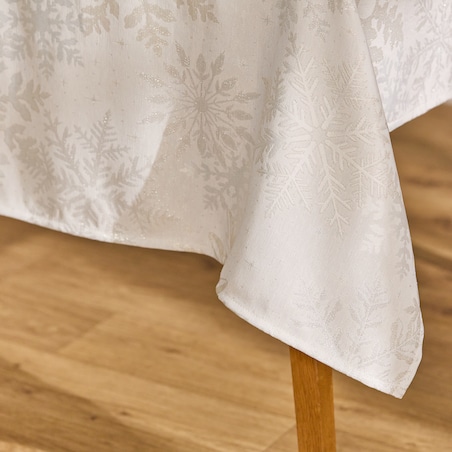 Obrus Żakardowy Frostello 150x360 cm
