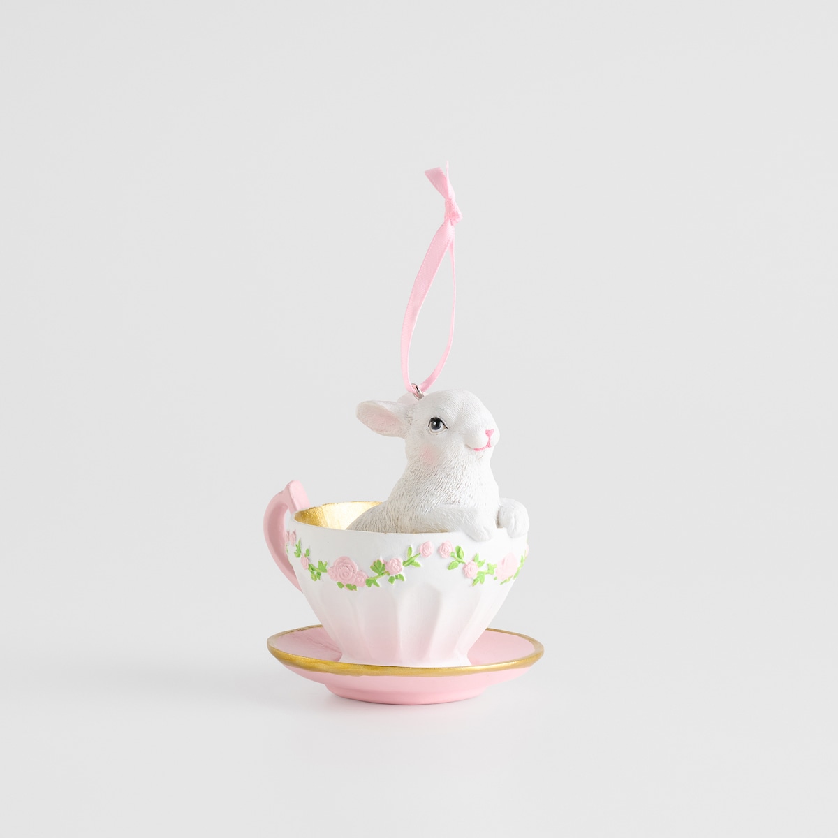 Dekoracja Wisząca Clovis z motywem królika