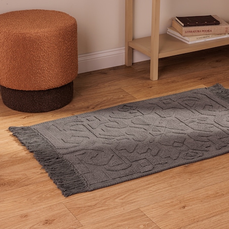 Chodnik Normer 60x90 cm z wzorem geometrycznym