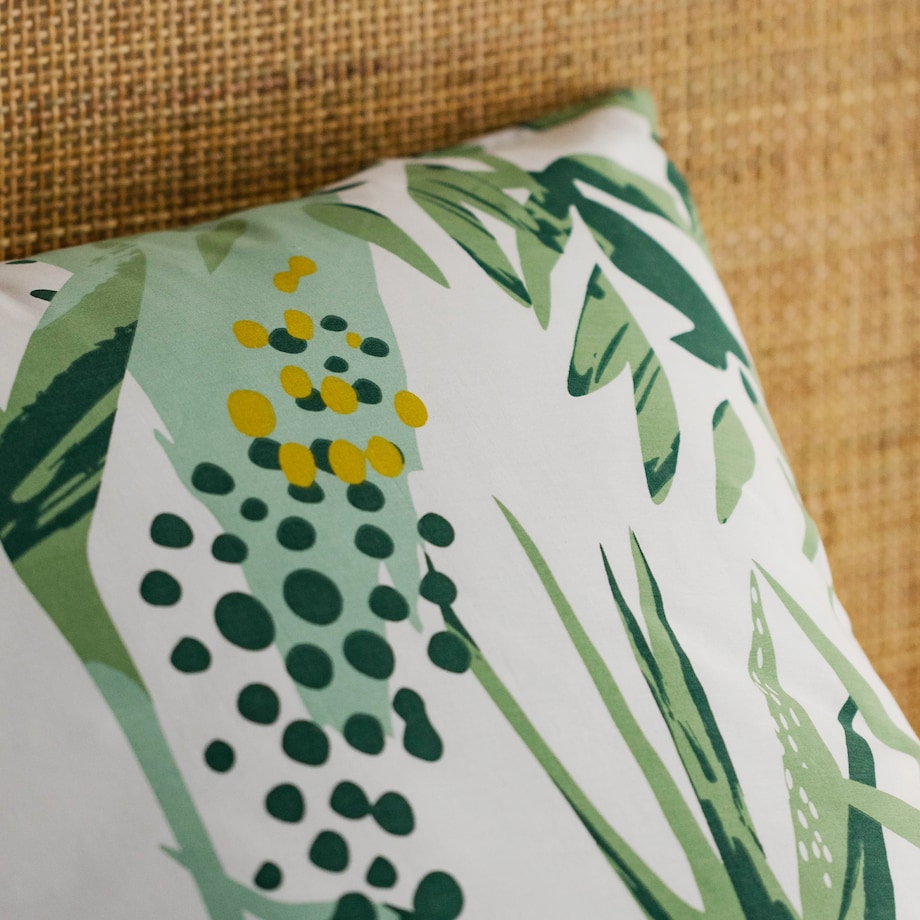 Pościel Bawełniana Palmeo 160x200 cm