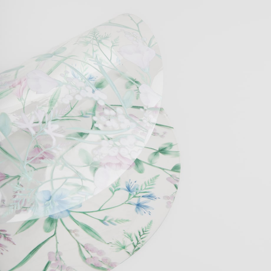 Podkładka Dekoracyjna Kiros z motywem kwiatowym