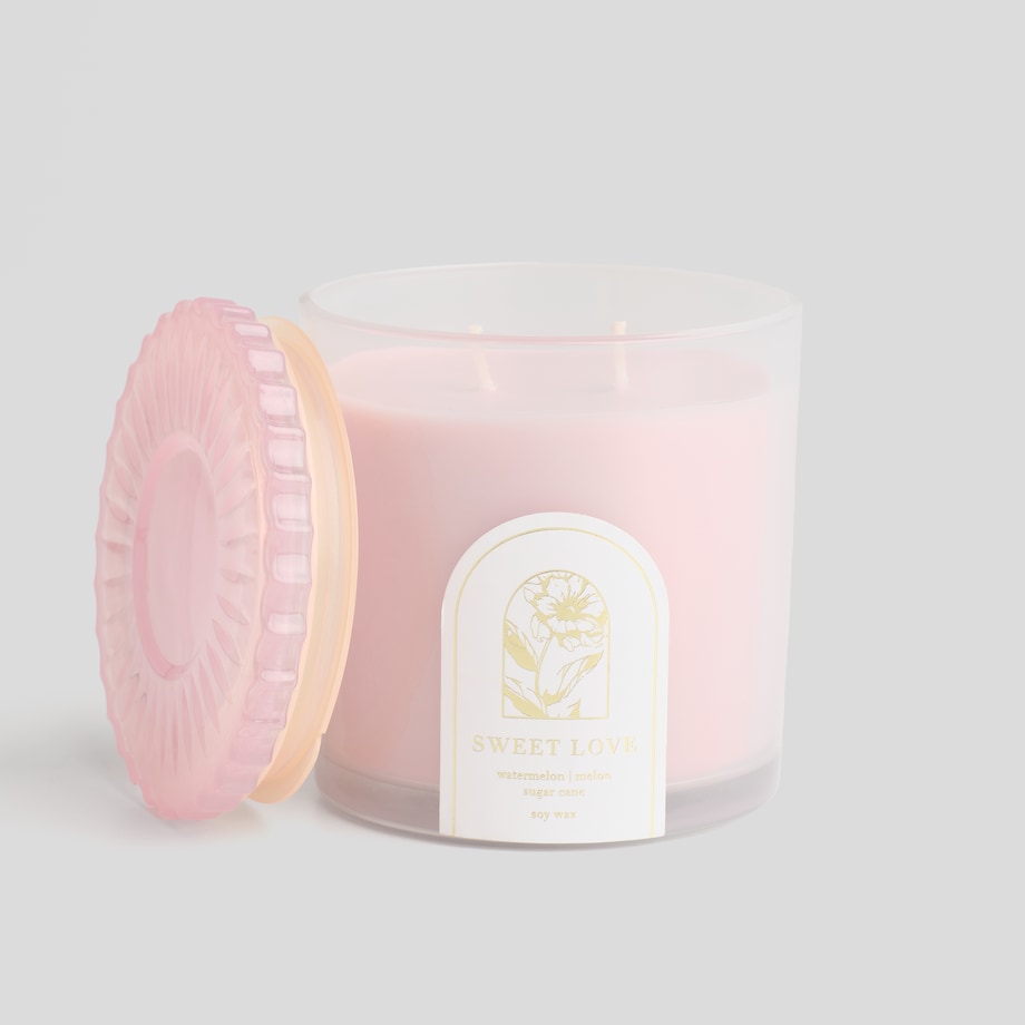 Świeca Zapachowa Lilias