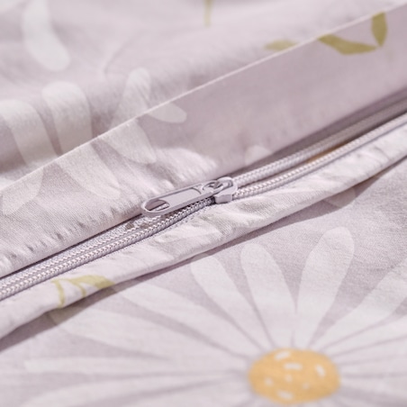 Pościel Bawełniana Daisybellis 140x200 cm z motywem kwiatowym