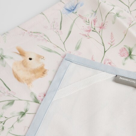 Komplet Ścierek Kirosonni 45x65 cm z motywem królika