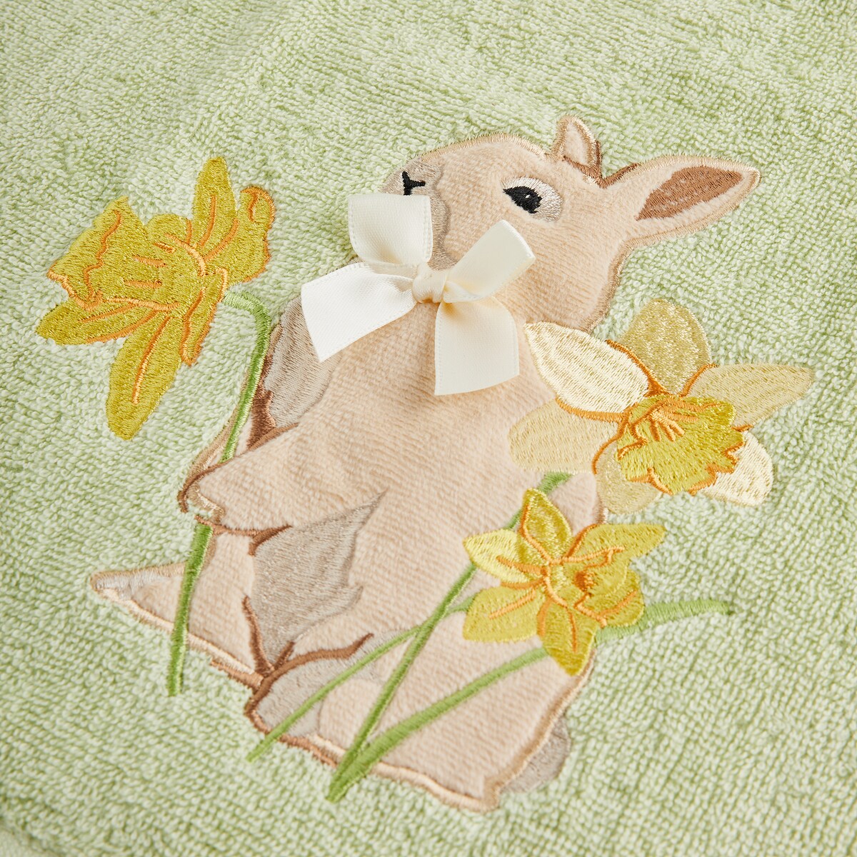 Ręcznik Kuchenny Daffelisbunny 40x60 cm z motywem królika