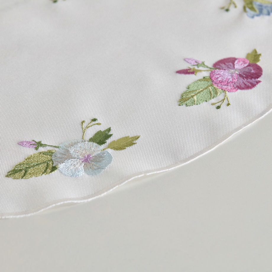 Serwetka Pansisa 29x43 cm z motywem kwiatowym