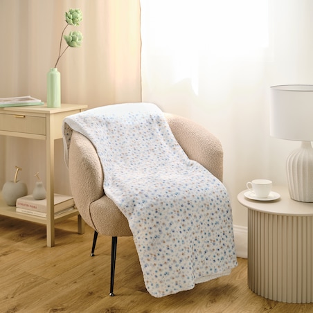 Drukowany koc Indivina 150x200 cm