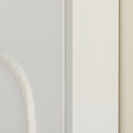 Obraz w ramie z Elementami 3D Ribera