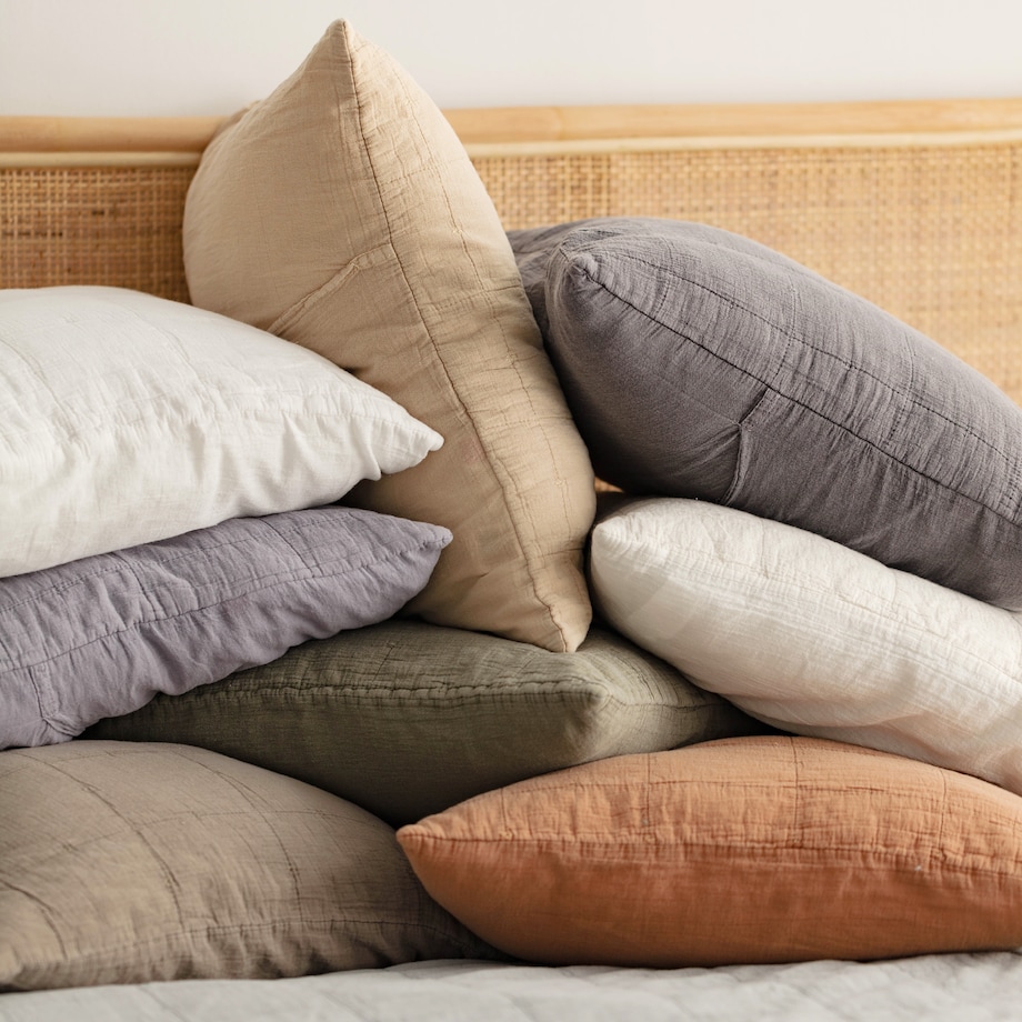 Poszewka Bawełniana Medosa 45x45 cm