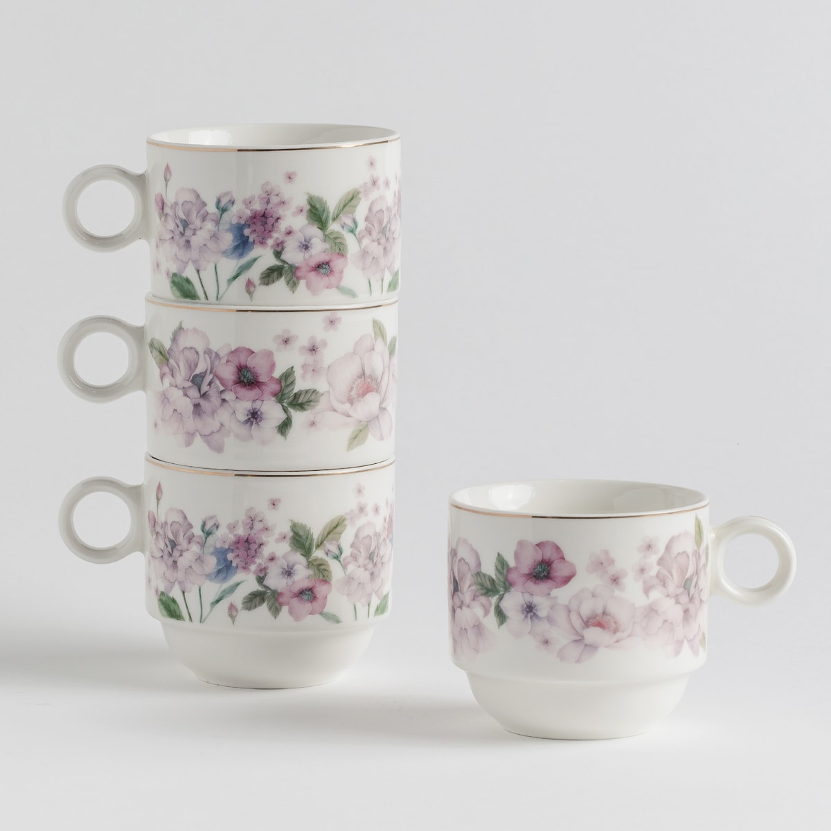 Komplet Kubków Florino