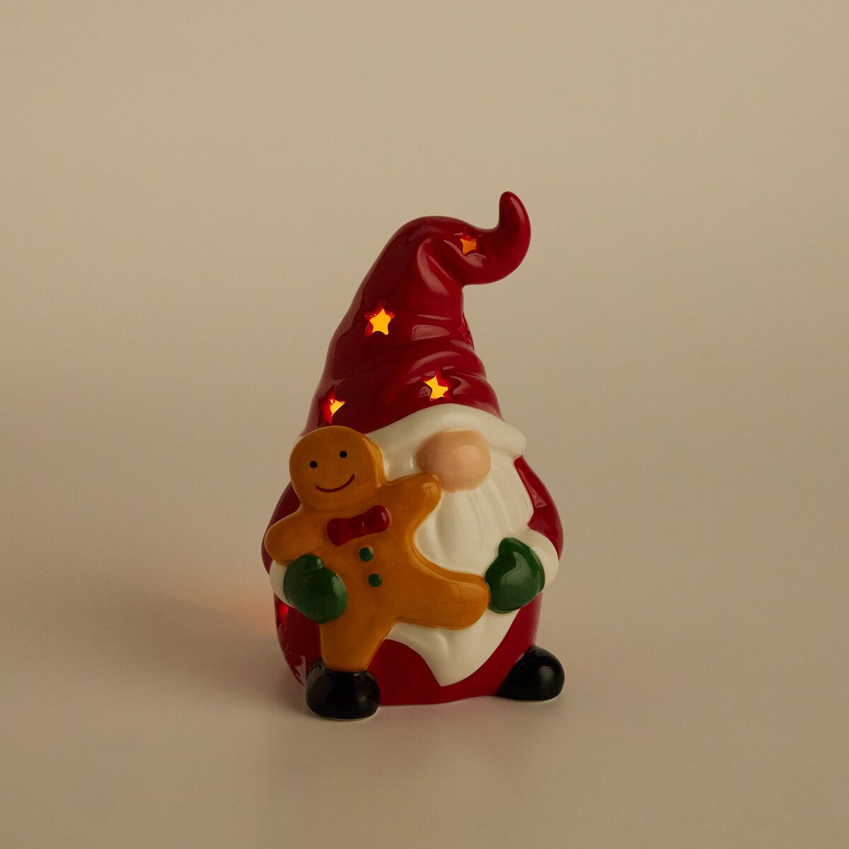 Świecznik Gnome