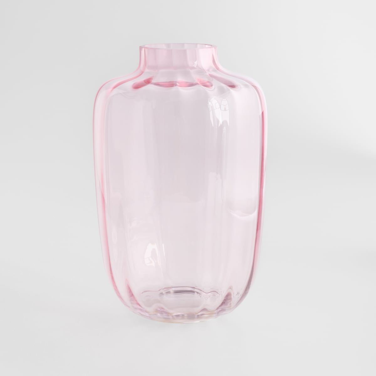 Wazon Ingridess z motywem geometrycznym