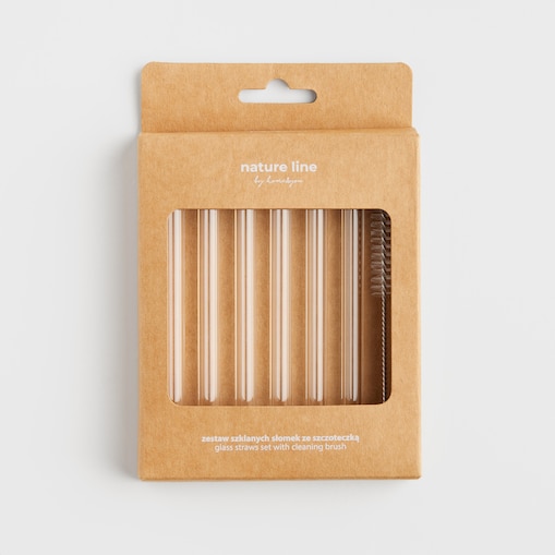 Zestaw Słomek Transello