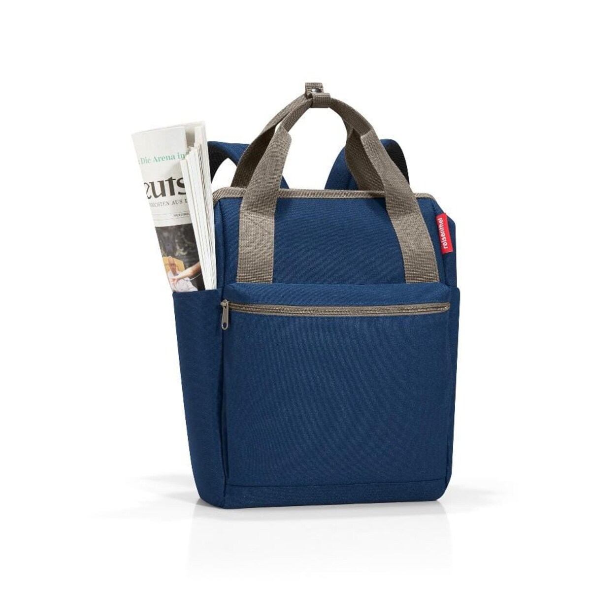 Plecak allrounder R dark blue - 12 l, poliester