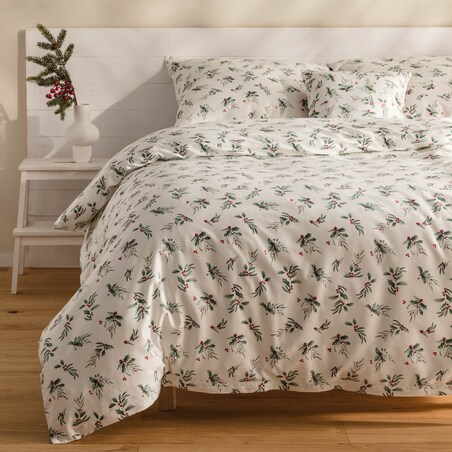 Sateen Bed Linen Mekaiah 160x200 cm