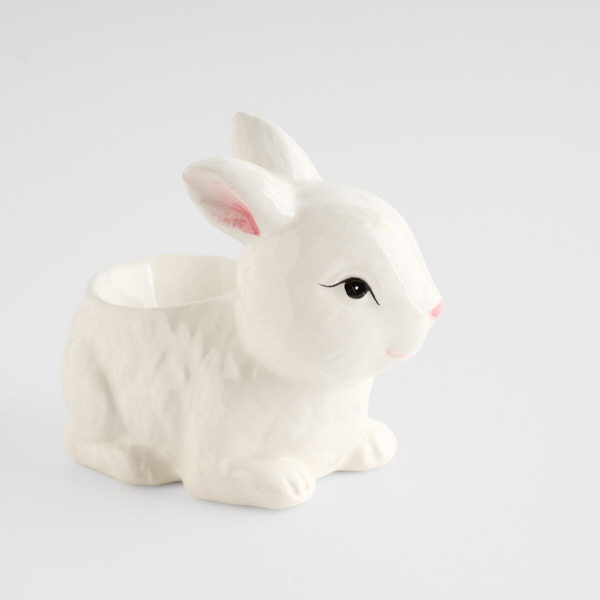 Naczynie Na Jajko Buneggio z motywem królika