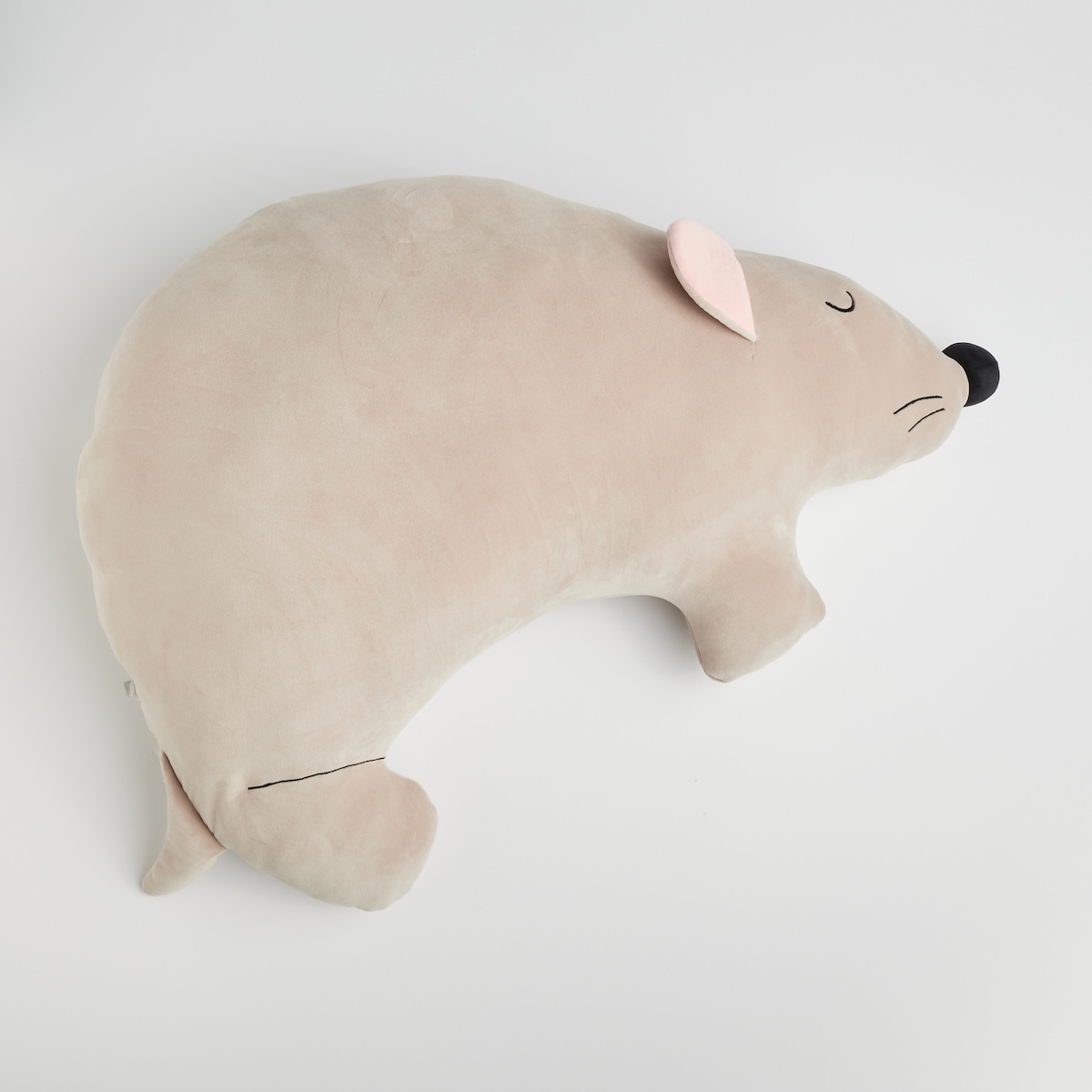 Przytulanka Topo z motywem zwierzęcym