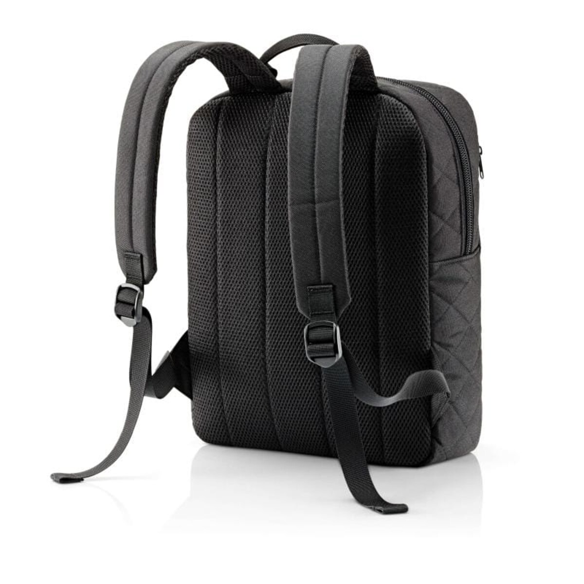 Plecak classic backpack m rhombus black, 13 l