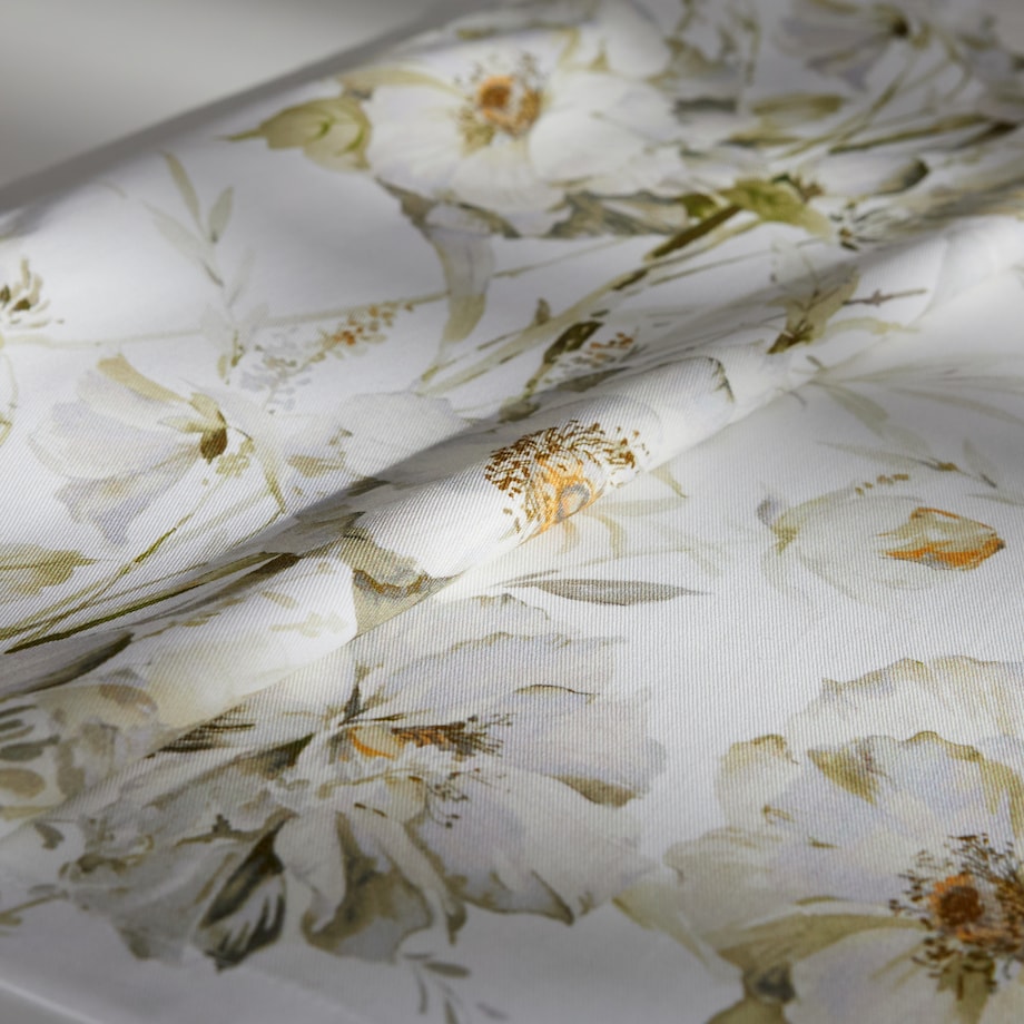 Serweta Flornett 80x80 cm z motywem kwiatowym