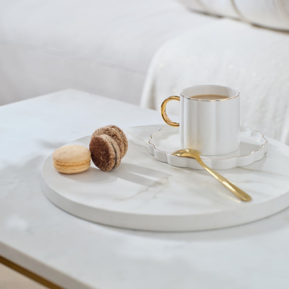 Filiżanka Ze Spodkiem Delicati