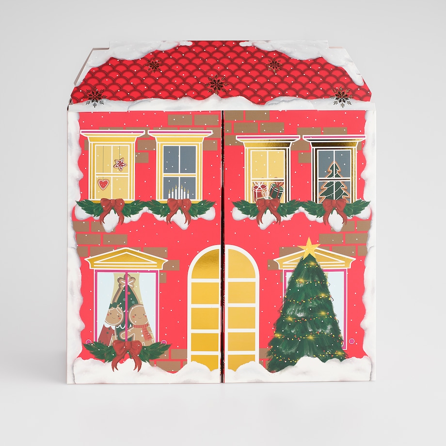 Komplet Kosmetyków Xmas advent calendar