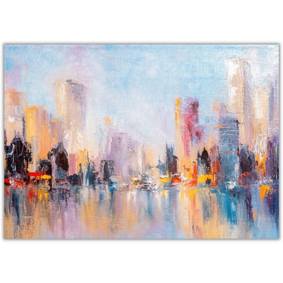 plakat abstract painting 1 30x40 cm