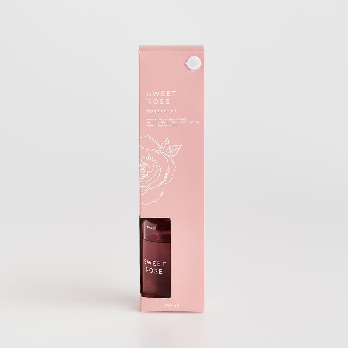 Dyfuzor zapachowy z patyczkami Liberi 180 ml