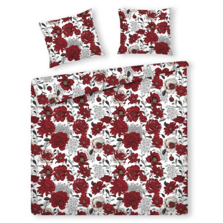 Pościel z bawełny satynowej Astrillis 200x220 cm