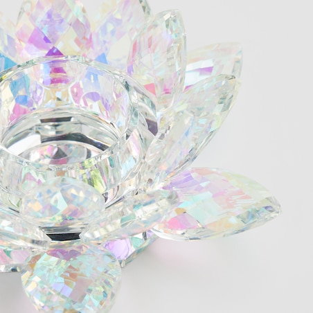 Świecznik Cristal shine