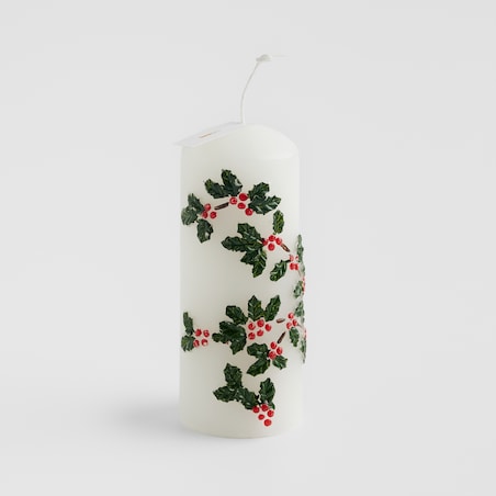 Świeca Holly