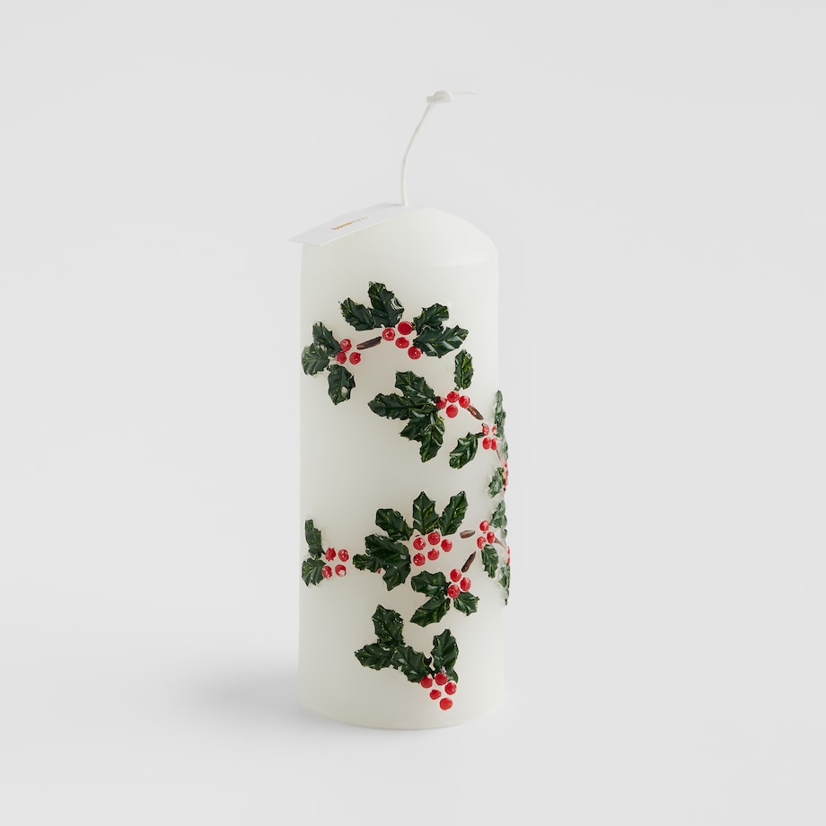 Świeca Holly