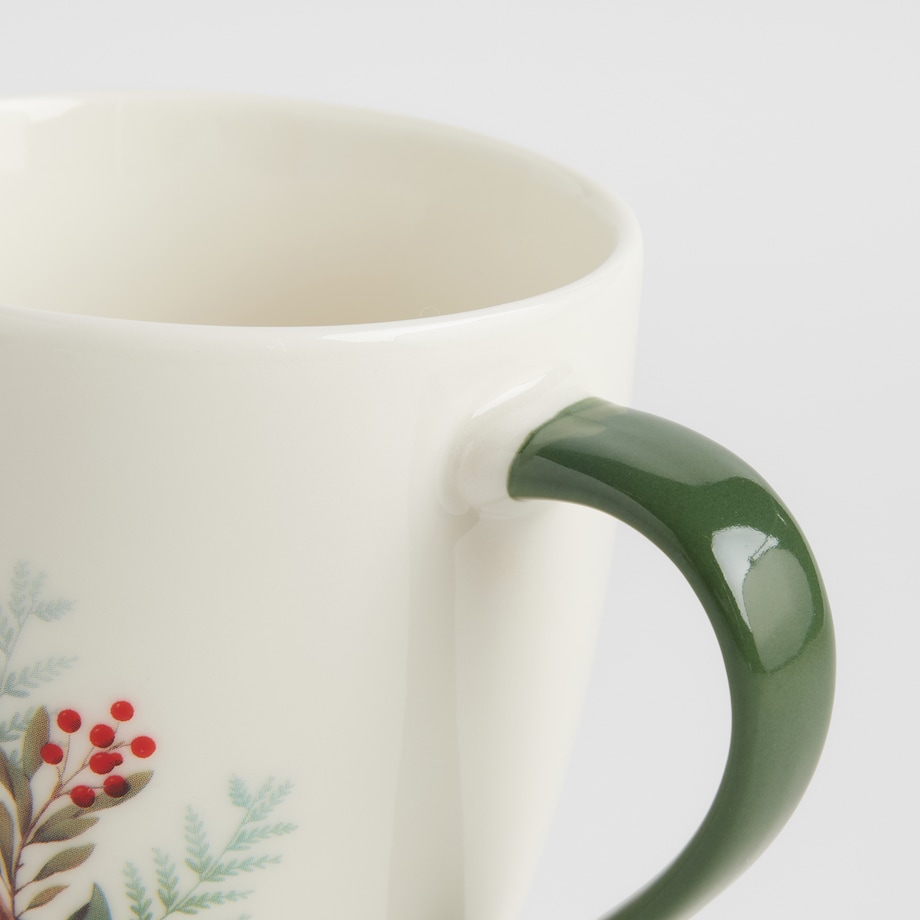 Kubek Z Dodatkiem Wildero z motywem zwierzęcym