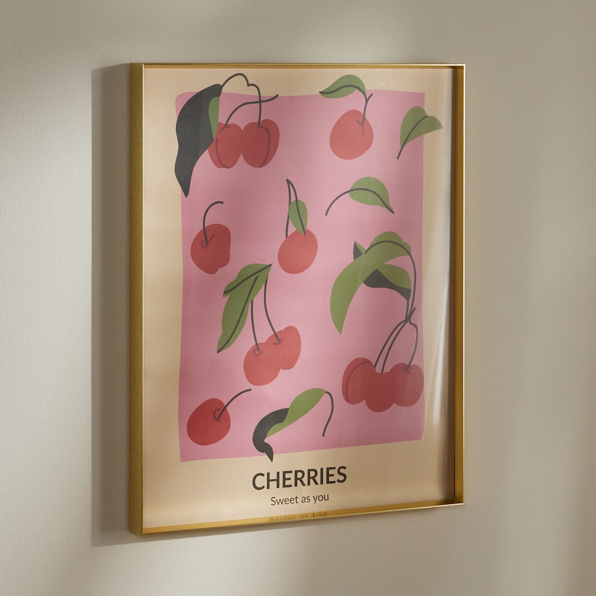 Plakat Cherries